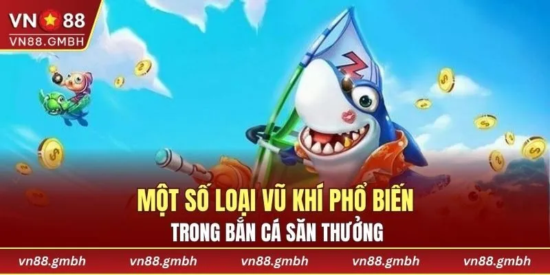 3 loại súng có sát thương cực mạnh