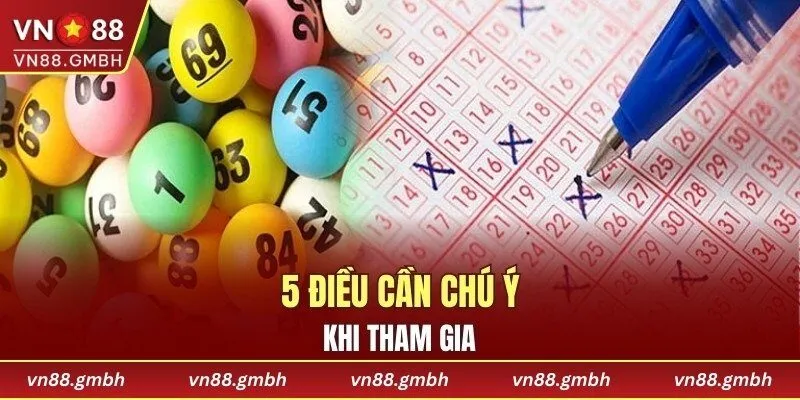 5 điều cần chú ý khi tham gia