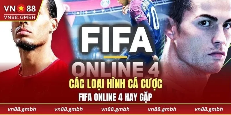 Các loại hình cá cược FO4 hay gặp