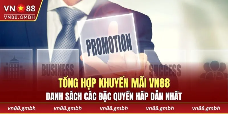 Danh sách các đặc quyền hấp dẫn nhất