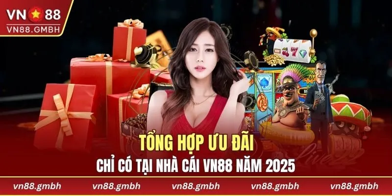 Danh sách đầy đủ các ưu đãi hấp dẫn đang chờ đón bạn
