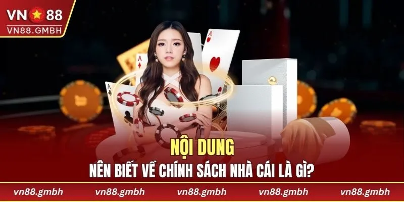 Điều bạn cần hiểu về chính sách bảo mật nhà cái