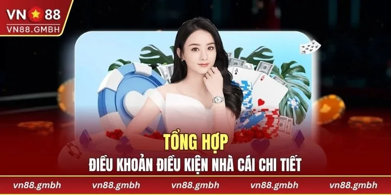 Điều khoản điều kiện dành cho người chơi nhà cái