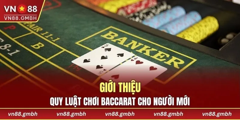 Giới thiệu quy luật chơi cho hội viên mới