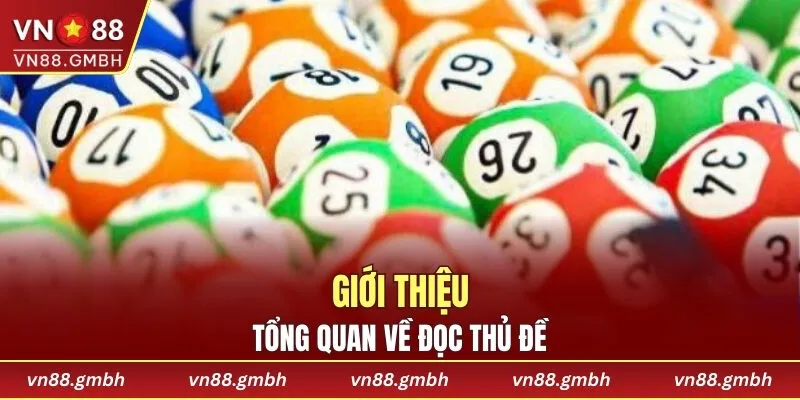 Giới thiệu tổng quan về đọc thủ đề