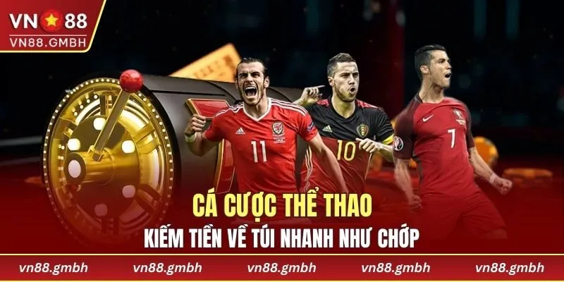 Khẳng định vị thế với nền tảng cá cược thể thao hàng đầu