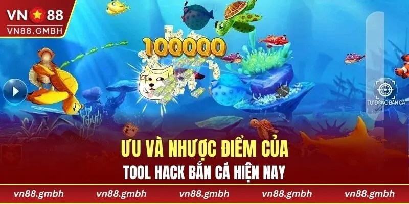 Những điều player cần lưu ý trước khi sử dụng công cụ