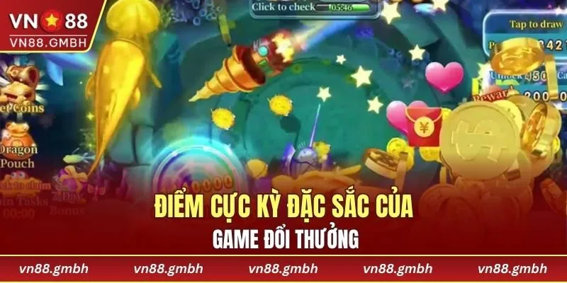 Những điều thú vị của game đổi thưởng