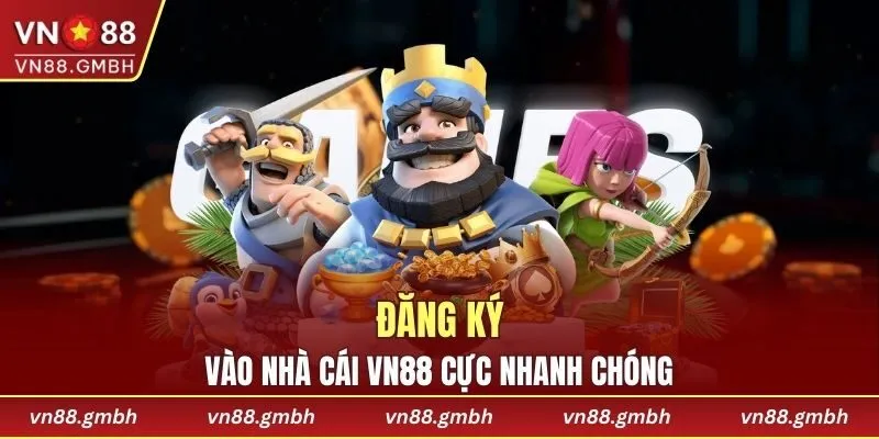 Thiết lập tài khoản dễ dàng, xác thực rõ ràng từng bước