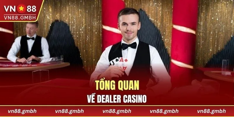 Tổng quan về dealer casino