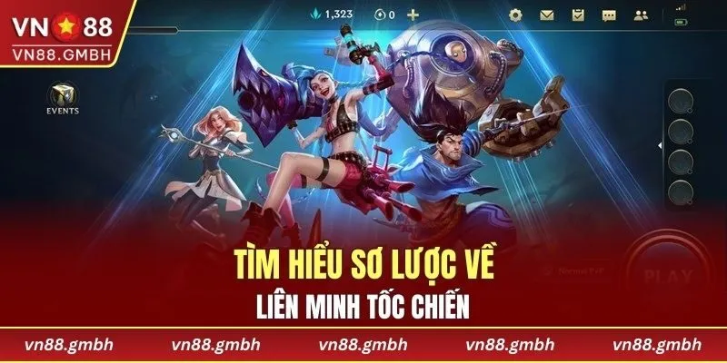 Vài nét chung về game liên minh tốc chiến